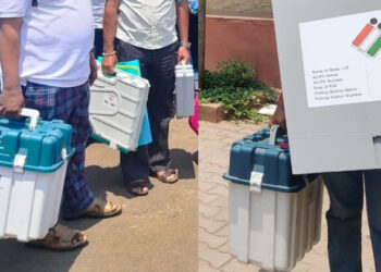 കർണാടകയിൽ ഉപയോഗിച്ചത് ദക്ഷിണാഫ്രിക്കയിൽ കൊണ്ടുപോയ വോട്ടിംഗ് മെഷീനുകളെന്ന് കോൺഗ്രസ്; അനാവശ്യ ആരോപണം ഉന്നയിക്കരുതെന്ന് തിരഞ്ഞടുപ്പ് കമ്മീഷൻ