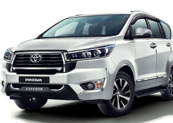 പുതിയ ഇന്നോവ ക്രിസ്റ്റയുടെ വില അറിയണോ? ഷോറൂം വില പ്രഖ്യാപിച്ച് കമ്പനി