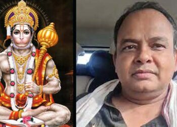 കിഡ്‌നി വിൽക്കേണ്ടി വന്നാലും ക്ഷേത്രം പണിയും; കോൺഗ്രസിന്റെ വിജയത്തിന് പിന്നാലെ ഹനുമാൻജിയോടുള്ള എന്റെ വിശ്വാസം ഇരട്ടിച്ചു; രാജ്യത്തെ ഏറ്റവും വലിയ ഹനുമാൻ ക്ഷേത്രം നിർമ്മിക്കുമെന്ന പ്രഖ്യാപനവുമായി ഇർഫാൻ അൻസാരി എംഎൽഎ