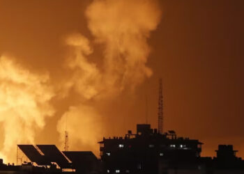ഹമാസിന് ശക്തമായ തിരിച്ചടി; ഭീകര താവളങ്ങൾക്ക് നേരെ ഇസ്രായേലിന്റെ റോക്കറ്റ് വർഷം
