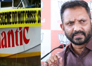 താനൂർ ദുരന്തം സർക്കാരിന്റെ അനാസ്ഥ; നേരത്തെയുണ്ടായ ബോട്ടപകടങ്ങൾ സംബന്ധിച്ചുള്ള റിപ്പോർട്ട് സർക്കാർ അവഗണിച്ചു; ടൂറിസം മന്ത്രി രാജിവയ്ക്കണമെന്നും കെ.സുരേന്ദ്രൻ