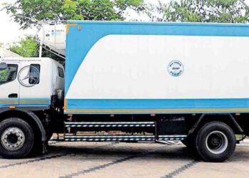 തീപിടിത്തം; സർക്കാർ ജീവൻരക്ഷാ മരുന്നുകൾ മാറ്റി സൂക്ഷിച്ചത് മീൻ വണ്ടിയിൽ