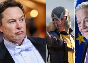 സോറോസ് മനുഷ്യത്വത്തിന്റെ ശത്രുവായ മാഗ്നെറ്റോയെ പോലെ; മാനവികതയെ അയാൾ വെറുക്കുന്നു; ഇന്ത്യാവിരുദ്ധൻ ജോർജ്ജ് സോറോസിനെതിരെ ഇലോൺ മസ്ക്