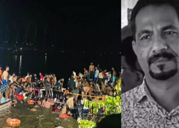 മലപ്പുറം ബോട്ട് അപകടം ; ബോട്ടുടമ നാസർ അറസ്റ്റിൽ