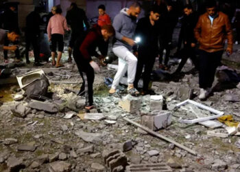 ഗാസയിൽ വ്യോമാക്രമണം; ഇസ്ലാമിക് ജിഹാദ് കമാൻഡറുടെ തല തകർത്ത് ഇസ്രായേൽ