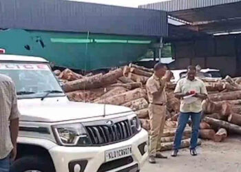 യുവാവിനെ മലദ്വാരത്തിൽ കംപ്രസർ കൊണ്ട് കാറ്റ് അടിച്ച് കൊന്നു; പ്രതി അറസ്റ്റിൽ