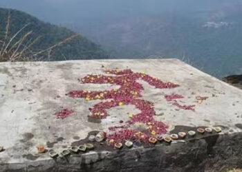 ശബരിമല പൊന്നമ്പലമേട്ടിൽ അനധികൃത പൂജ; തമിഴ്‌നാട് സ്വദേശിയ്‌ക്കെതിരെ കേസ് എടുത്ത് വനംവകുപ്പ്; റിപ്പോർട്ട് തേടി ദേവസ്വം മന്ത്രി