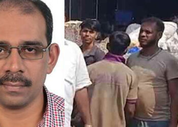 റസാഖിന്റെ മരണത്തിന്റെ നടുക്കം മാറും മുൻപ് വിവാദ പ്ലാസ്റ്റിക് ഫാക്ടറി തുറക്കാൻ നീക്കം; തടഞ്ഞ് നാട്ടുകാർ