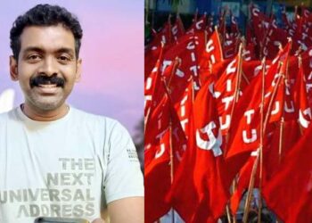 ‘വ്യവസായ സൗഹൃദ നമ്പർ വൺ കേരളം?’; പ്രവാസിയുടെ സ്ഥാപനത്തിൽ ചരക്കിറക്കാൻ സിഐടിയുവിന്റെ അറക്കുന്ന കൂലി!!; നെഞ്ചത്തേക്കാണ് കത്തിവയ്ക്കുന്നതെന്ന് ഉടമ