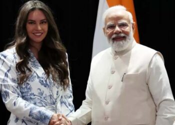 ജനങ്ങളുടെ ശബ്ദം കേൾക്കുന്ന നേതാവാണ് നരേന്ദ്രമോദി; അവശ്വസനീയമായ വ്യക്തിത്വമുള്ളയാളെ പരിചയപ്പെടാൻ കഴിഞ്ഞത് ഭാഗ്യം; സാറ ടോഡ്