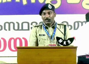 ഒരു എസ്പിയുടെ രണ്ട് മക്കളും ലഹരിക്ക് അടിമകൾ; ഉദ്യോഗസ്ഥർ സ്വയം ഇക്കാര്യം പരിശോധിക്കണമെന്ന് കൊച്ചി സിറ്റി കമ്മീഷണർ കെ.സേതുരാമൻ