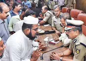 കൊളംബോയിലെ ചാവേർ സ്ഫോടനത്തിൽ ബന്ധം ? തമിഴ്നാട് തൗഹീദ് ജമാഅത്ത് ഇന്റലിജൻസ് നിരീക്ഷണത്തിൽ