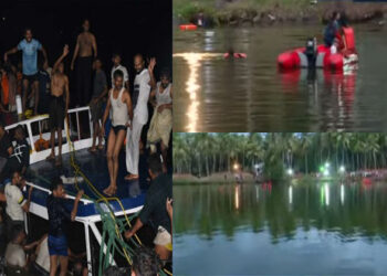 താനൂർ ബോട്ട് ദുരന്തം; മരണസംഖ്യ 22 ആയി; എൻഡിആർഎഫ് സംഘം തിരച്ചിൽ പുന:രാരംഭിച്ചു