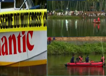 സംസ്ഥാനത്ത് ഇന്ന് ഔദ്യോഗിക ദുഖാചരണം; മുഖ്യമന്ത്രിയും പ്രതിപക്ഷ നേതാവും താനൂരിലേക്ക്; അനുശോചനം അറിയിച്ച് രാഷ്ട്രപതിയും ഉപരാഷ്ട്രപതിയും