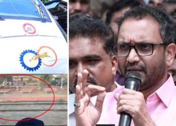 വന്ദേഭാരതിന് നേരെ കല്ലെറിഞ്ഞത് കേരളത്തിനാകെ നാണക്കേടെന്ന് കെ സുരേന്ദ്രൻ