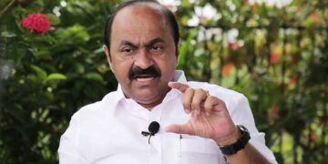 പിണറായി സർക്കാരിന് പാസ് മാർക്ക് പോലും നൽകില്ല; അധികം വൈകാതെ മുഖ്യമന്ത്രി തലയിൽ മുണ്ടിട്ട് നടക്കും; വിഡി സതീശൻ