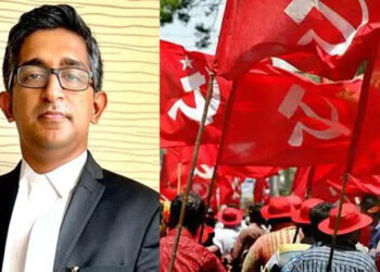 അഡ്വ. ഹരീഷ് വാസുദേവനെ വിശ്വാസത്തിലെടുക്കാനാവില്ല,കപട പരിസ്ഥിതിവാദി; ഹൈക്കോടതി അമിക്കസ് ക്യൂറിക്കെതിരെ രൂക്ഷ വിമർശനവുമായി സിപിഎം