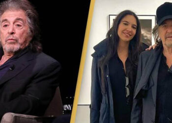 83 ാം വയസിൽ വീണ്ടും അച്ഛനായി; കാമുകിയിൽ ആൺകുഞ്ഞ് പിറന്ന സന്തോഷ വാർത്ത പങ്കുവച്ച് അൽ പച്ചീനോ