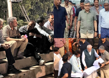 ആ ദുരന്തഭൂമി അശ്വിനി വൈഷ്ണവിന്റെ കർമ്മഭൂമി; ബാലസോറുമായുള്ള ബന്ധം ഒരിക്കലും മറക്കാനാവാത്തത്