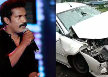 കയ്പമംഗലം വാഹനാപകടം; മിമിക്രി താരം ബിനു അടിമാലി അപകടനില തരണം ചെയ്തു; നിരീക്ഷണത്തിൽ തുടരുന്നു