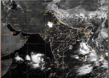 ബിപോർജോയ് അതിതീവ്ര ചുഴലിക്കാറ്റായി മാറി; മഴ മുന്നറിയിപ്പിൽ മാറ്റം; ആറ് ജില്ലകളിൽ അലർട്ട്