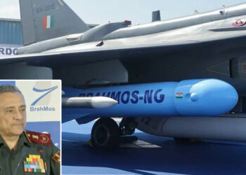 നവീകരിച്ച ബ്രഹ്മോസ് ഇന്ത്യയുടെ ബ്രഹ്മാസ്ത്രം; പുകഴ്ത്തി സേനാ മേധാവികൾ; സേനയുടെ പ്രഹരശേഷിക്ക് അസാമാന്യ കരുത്തെന്നും സൈന്യം
