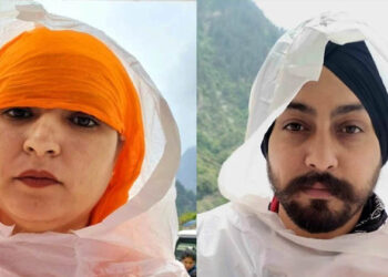 പോലീസുകാർക്ക് ജ്യൂസും ആയുധം; എട്ട് കോടി കൊള്ളയടിച്ച ദമ്പതിമാരെ ‘ജ്യൂസ്’ വിദ്യയിൽ വീഴ്ത്തി പോലീസ്