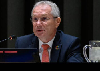 ‘ഇന്ത്യ സൂപ്പർ പവർ’ ; സുരക്ഷാ കൗൺസിലിൽ നിങ്ങളെ പോലുള്ള പോലുള്ള മികച്ച പ്രതിനിധികളെയാണ് ആവശ്യം; യുഎൻജിഐ അദ്ധ്യക്ഷൻ