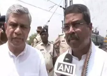 ഒഡീഷയിലെ തീവണ്ടി ദുരന്തം; കുറ്റക്കാരെ വെറുതെവിടില്ല; കർശന നടപടി സ്വീകരിക്കുമെന്ന് ധർമ്മേന്ദ്ര പ്രധാൻ