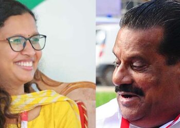 ”രാജീവ് ഗാന്ധിയെ കൊല്ലാൻ ചാവേറായത് ആരാണ്? അതും ഒരു പെൺകുട്ടിയാണ് ”: വിദ്യയുടെ വ്യാജ സർട്ടിഫിക്കറ്റ് വിഷയത്തിൽ വിവാദ പ്രസ്താവനയുമായി ഇ പി ജയരാജൻ