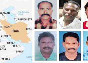 അതിർത്തി ലംഘനം; മത്സ്യബന്ധനത്തിന് പോയ ഏഴ് മലയാളികൾ ഇറാനിൽ അറസ്റ്റിൽ
