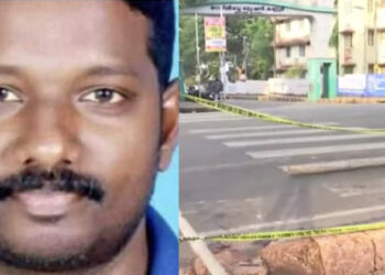 കണ്ണൂരിൽ ലോറി ഡ്രൈവർ വെട്ടേറ്റ് മരിച്ചു; അക്രമം നടന്നത് പുലർച്ചെ പോലീസ് സ്റ്റേഷന് സമീപം; രണ്ട് പേർ കസ്റ്റഡിയിലെന്ന് സൂചന