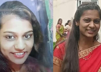 കാമുകനൊപ്പം ഒളിച്ചോടിയ യുവതിയെ നാട്ടുകാർ തിരികെയെത്തിച്ചു; ഒടുവിൽ ഭർത്താവിനെ തലയ്ക്കടിച്ച് കൊന്ന് യുവതി