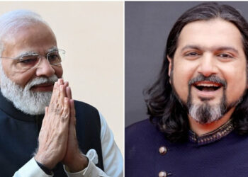 പ്രധാനമന്ത്രി നരേന്ദ്രമോദിയുടെ ശ്രമഫലമായി ലോകമെമ്പാടും യോഗയ്ക്ക് വലിയ പ്രാധാന്യം ലഭിച്ചു; പ്രശംസയുമായി ഗ്രാമി അവാർഡ് ജേതാവ് റിക്കി കേജ്