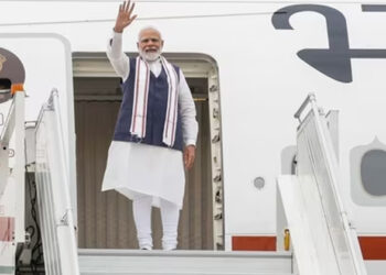 ചരിത്ര സന്ദർശനം; പ്രധാനമന്ത്രി അമേരിക്കയിലെത്തി; വൻശക്തിയാകാനുള്ള ഇന്ത്യയുടെ നീക്കത്തെ പിന്തുണയ്ക്കുമെന്ന് വൈറ്റ് ഹൗസ്