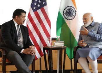 നരേന്ദ്രമോദിയ്ക്ക് ആകാശമൊരു അതിരേയല്ല; ഇന്ത്യയുടെ ഭാവിയെ കുറിച്ചോർക്കുമ്പോൾ ആവേശഭരിതൻ; നീൽ ഡിഗ്രാസ് ടൈസൺ