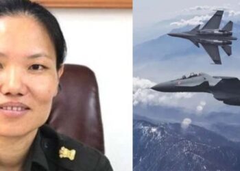 ലോകത്തിലെ ഏറ്റവും ഉയരത്തിലുള്ള  എയർഫീൽഡ്, യഥാർത്ഥ നിയന്ത്രണരേഖയ്ക്ക് തൊട്ടടുത്ത്; ന്യോമ എയർഫീൽഡ് ഇന്ത്യയുടെ ‘ഗെയിം ചേഞ്ചർ’;കേണൽ പോനുങ് ഡോമിംഗ്