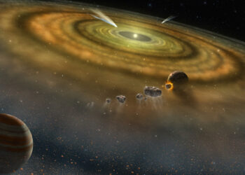 മുന്‍ധാരണകളെ വെല്ലുവിളിച്ച് പുതിയ പഠനം; ഭൂമിയില്‍ ജലം സ്വയം ഉണ്ടായതല്ല, ബഹിരാകാശത്ത് നിന്നും വന്നത്