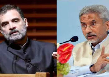 രാഷ്ട്രീയത്തിന് അപ്പുറം പഠിക്കേണ്ട ചില കാര്യങ്ങളുണ്ട്; വിദേശയാത്രകളിൽ എനിക്ക് രാഷ്ട്രീയം പറയേണ്ട കാര്യവുമില്ല; രാഹുലിനെതിരെ വിമർശനവുമായി എസ്.ജയശങ്കർ