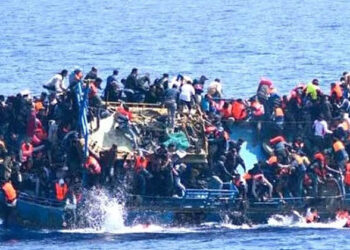 ഗ്രീസിൽ മത്സ്യബന്ധന കപ്പൽ തകർന്നു; 300 ലധികം പാകിസ്താൻ അഭയാർത്ഥികൾക്ക് ദാരുണാന്ത്യം; കപ്പലിൽ ഉണ്ടായിരുന്നത് 700 ധികം പേർ; നിരവധി പേരെ കാണാതായി