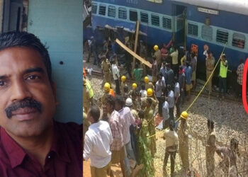 വിളിച്ച് സഹായം തേടിയത് സംഘപ്രവർത്തകരെ; ആദ്യമെത്തിയത് കരുണാകർ റായ്ജിയും ഗുരുപ്രസാദ്‌ജിയും;  രക്ഷാപ്രവർത്തനത്തിലെ പാളിച്ച ചൂണ്ടിക്കാട്ടിയപ്പോൾ മന്ത്രിയെ ചോദ്യം ചെയ്തതിന് ഒരു കേസും കിട്ടി; എല്ലാം കഴിഞ്ഞ് തിരിച്ചെത്തിയപ്പോൾ മൊബൈലും ലാപ്‌ടോപ്പും നഷ്ടമായി;  ഹൊസൂരിൽ നടന്ന ട്രെയിൻ അപകടത്തിന്റെ നടുക്കുന്ന ഓർമ്മകൾ പങ്കുവെച്ച് ഫേസ്ബുക്ക് പോസ്റ്റ്