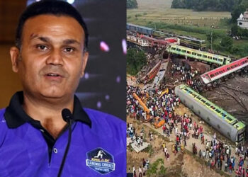 തീവണ്ടി ദുരന്തത്തിൽ രക്ഷിതാക്കളെ നഷ്ടമായ കുട്ടികൾക്ക് ആശ്വാസ കിരണമായി സെവാഗ്; സ്വന്തം സ്‌കൂളിൽ സൗജന്യ വിദ്യാഭ്യാസം നൽകും