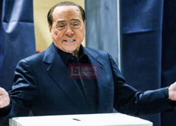 ഇറ്റാലിയൻ മുൻ പ്രധാനമന്ത്രി സിൽവിയോ ബെർലൂസ്‌കോണി അന്തരിച്ചു