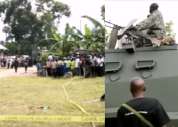 ക്രൂരത; ഉഗാണ്ടയിൽ സ്‌കൂൾ ഡോർമിറ്ററിക്ക് തീവെച്ചു; 38 വിദ്യാർത്ഥികൾ കൊല്ലപ്പെട്ടു; ഭക്ഷണപ്പുരയും കൊളളയടിച്ചു; പിന്നിൽ ഐഎസ് പിന്തുണയുളള വിമതർ