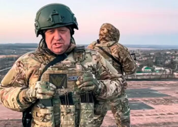 റഷ്യൻ സേനയെ തകർക്കാൻ ഞങ്ങൾ 25,000 പോരാളികളും ചാകാൻ തയ്യാറാണ് ; സൈന്യത്തിനെതിരെ വാളെടുത്ത് സ്വന്തം കൂലിപ്പട്ടാളം