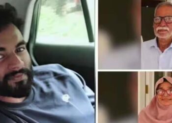 വയോധിക ദമ്പതികളുടെ കൊലപാതകം; അക്മലിന്റെ കയ്യിൽ മുത്തശ്ശിയുടെ ആഭരണങ്ങൾ; പ്രതി കുറ്റം സമ്മതിച്ചതായി പോലീസ്