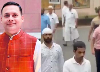 യൂത്ത് ലീഗിന്റെ വിദ്വേഷ മുദ്രാവാക്യം; കേരളത്തിൽ ഹിന്ദുക്കളും ക്രിസ്ത്യാനികളും സുരക്ഷിതരാണോയെന്ന് അമിത് മാളവ്യ; യൂത്ത് ലീഗിന്റെ പ്രകോപനം പിണറായി സർക്കാരിന്റെ പിന്തുണയോടെന്നും ബിജെപി