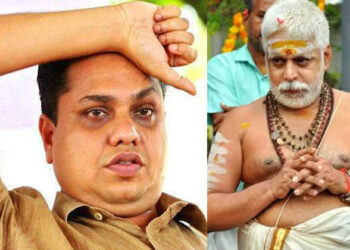 പൈതൃകത്തെയും പാരമ്പര്യത്തെയും തള്ളിപ്പറയുന്നത്, ഇരിക്കുന്ന മരക്കൊമ്പു മുറിക്കുന്നതിനു തുല്യം;ഗണപതിത്വത്തെ പരിഹസിച്ചത് ഭാരതീയമായ ഏതിനെയും എതിർക്കാനുള്ള പ്രവണതയുടെ പ്രതിഫലനമല്ലേ?: മള്ളിയൂർ ആധ്യാത്മിക പീഠം