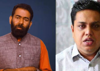 ബഹുമാനപ്പെട്ട ഷംസീറിന്റെ ശ്രദ്ധക്ക് :  അപമാനിക്കപ്പെട്ടത് ഇവിടുത്തെ ഹിന്ദു സമൂഹമല്ല അങ്ങ് തന്നെയാണ് :  ശ്രീനാഥ് കാരയാട്ട്, ആചാര്യൻ ഭാരതീയ ധർമ്മപ്രചാര സഭ