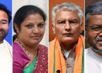 ലക്ഷ്യം 2024 : സംസ്ഥാനങ്ങളിൽ പുതിയ അദ്ധ്യക്ഷന്മാരെ നിയോഗിച്ച് ബിജെപി